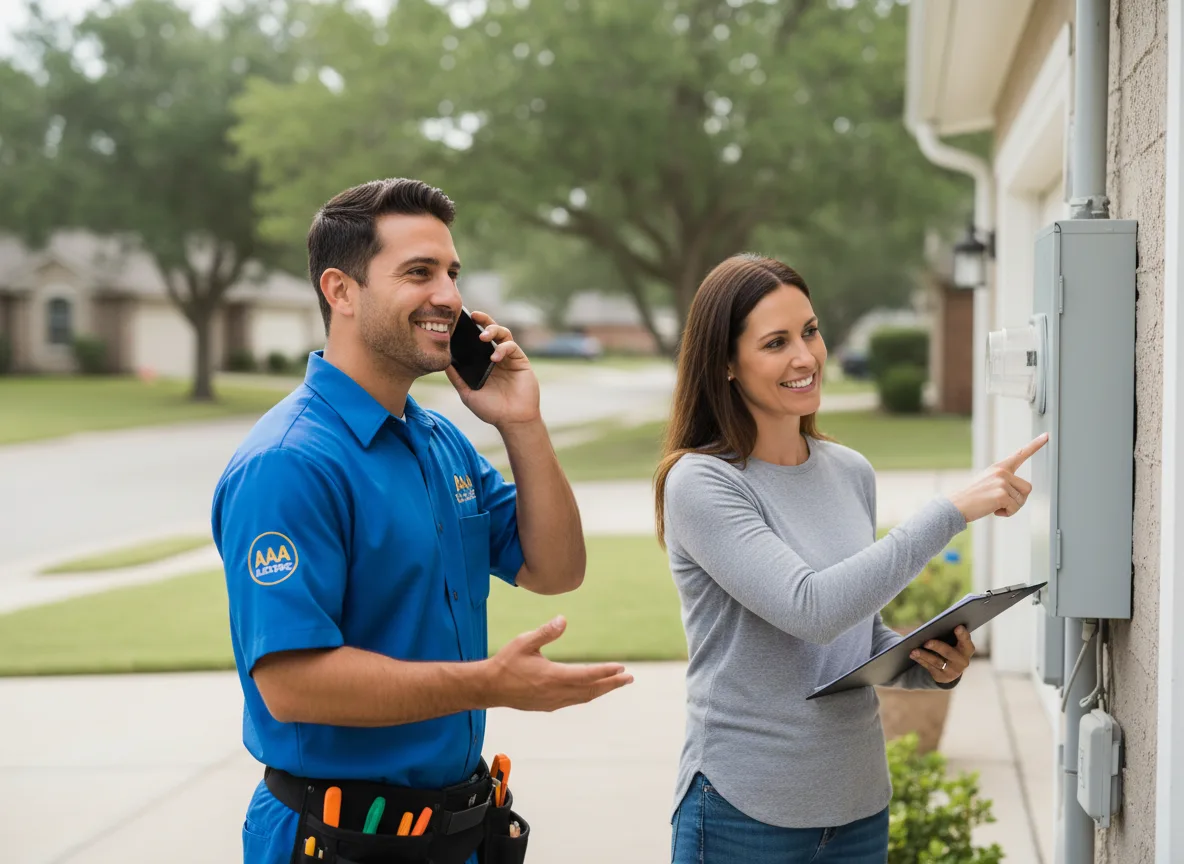 Electrical Repair Crowley, TX FAQs